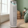 GermGuardian AC5250WPT Air Purifier with Pet Pure Filter &amp; UV-C and Replacement Filter Set, , large