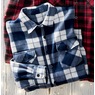 Men&#39;s Microfleece Flannel, , large