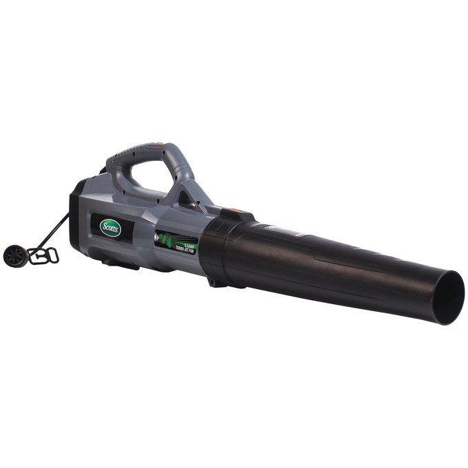 Scotts 8.5-amp Corded Turbo Leaf Blower, , large