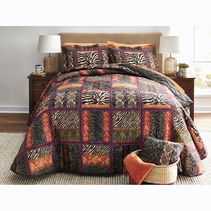 Durbin Bedspread Set, , large