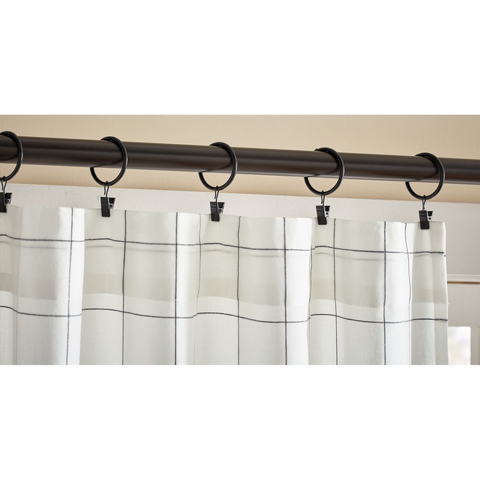 Set Of 20 Window Panel Clips, , large