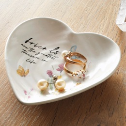 Friends Butterfly Keepsake Dish, , large