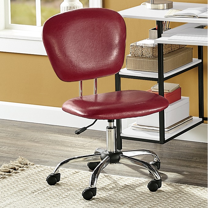 Retro Desk Chair, , large