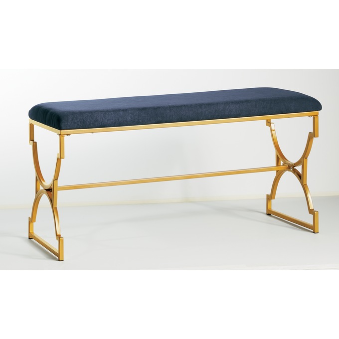 Glam Geo Bench, , large