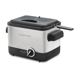 Cuisinart Compact Deep Fryer, , large