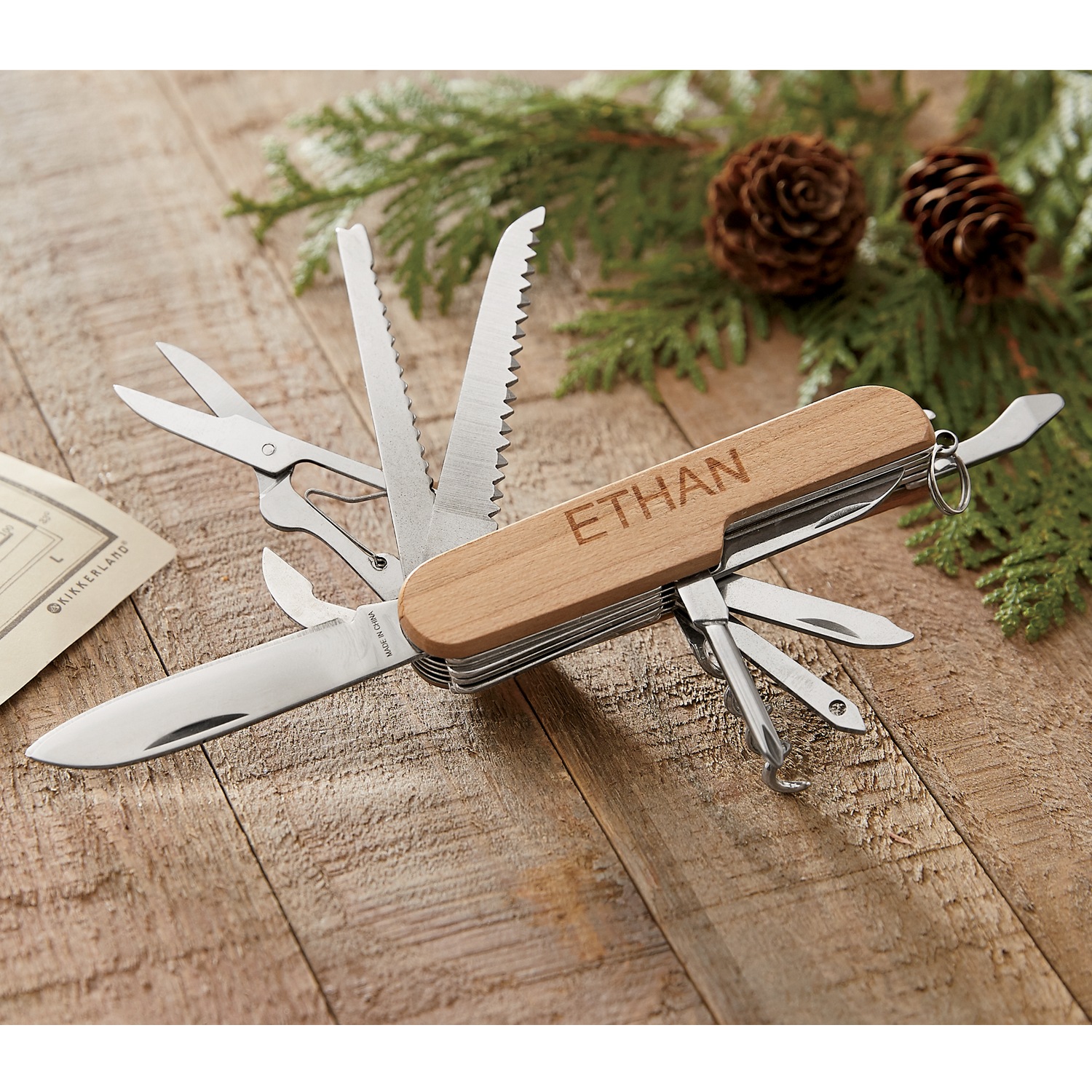 MultiFunction Utility Knife Ginny's