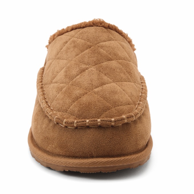 MUK LUKS Men's Pieced Scuff, , large