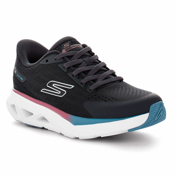 Skechers Slip-Ins Glide Step Vortex Lace-Up Shoe, , large