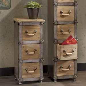 3-Drawer Cabinet, , large
