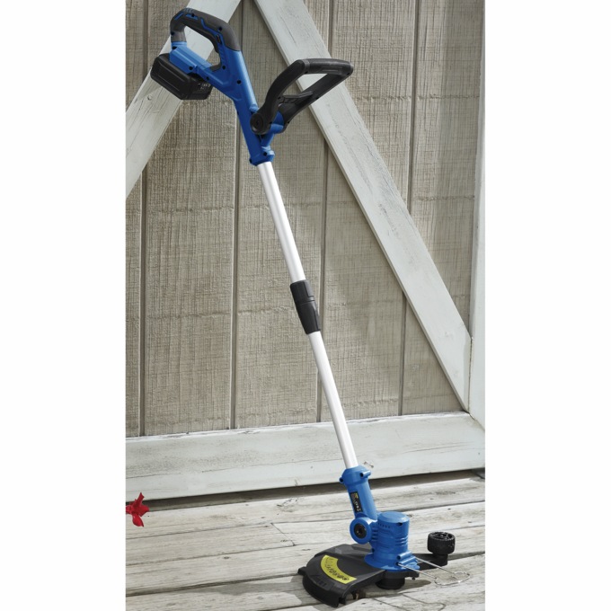 Powr-Kraft 20V String Trimmer by Montgomery Ward, , large