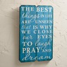 Close Our Eyes Wall Art, , large
