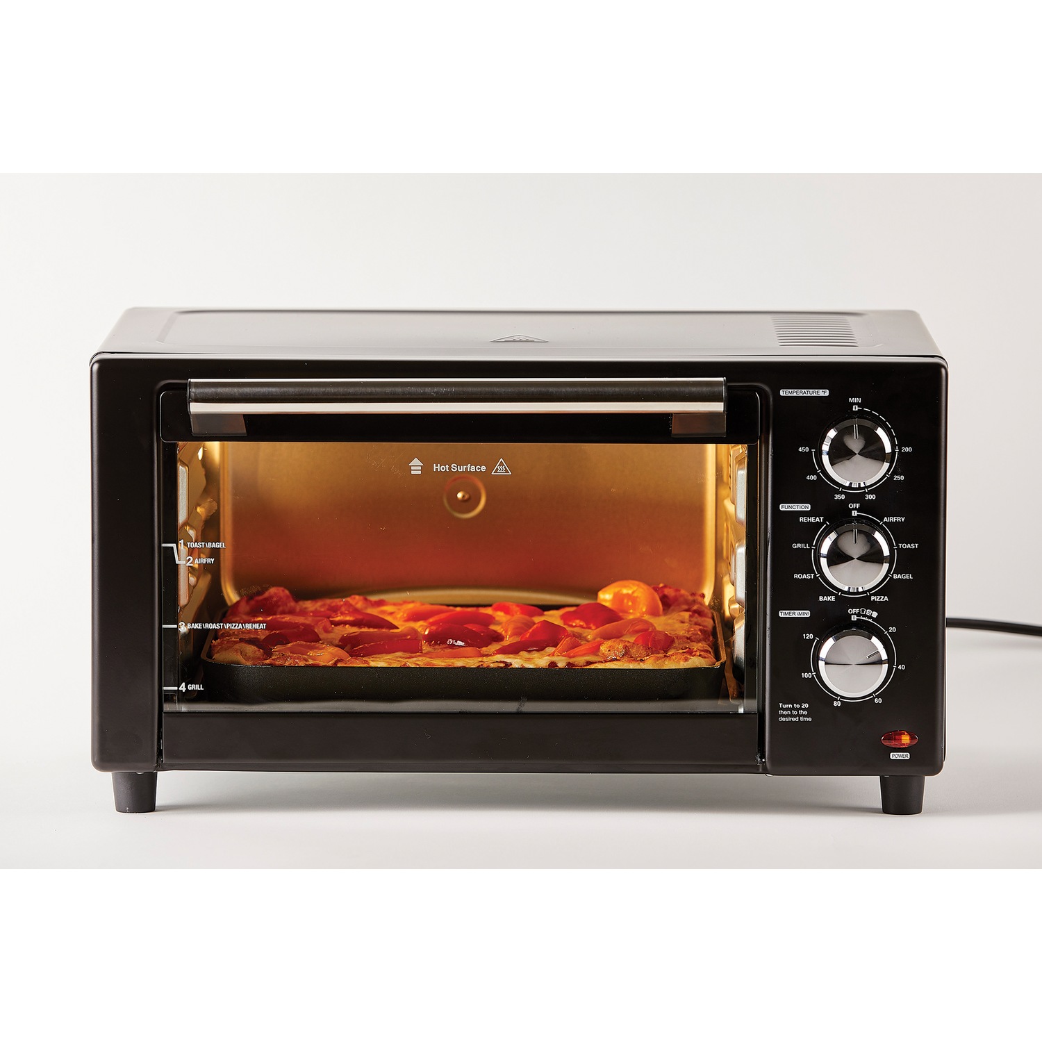 Ginny's toaster oven shop