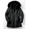 Snowfall Parka, Caviar, large