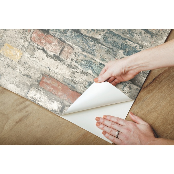 Roommates Peel and Stick Wall Paper, , large