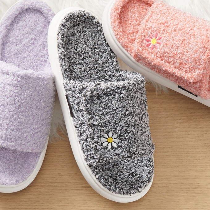 MUK LUKS Gael Adjustable Slide, , large