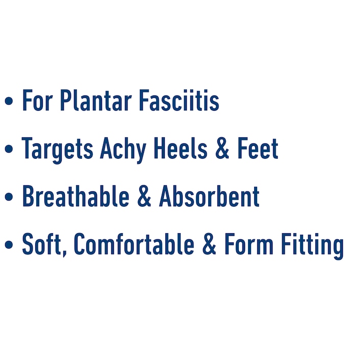 Miracle Foot Relief Compression Sleeve, , large
