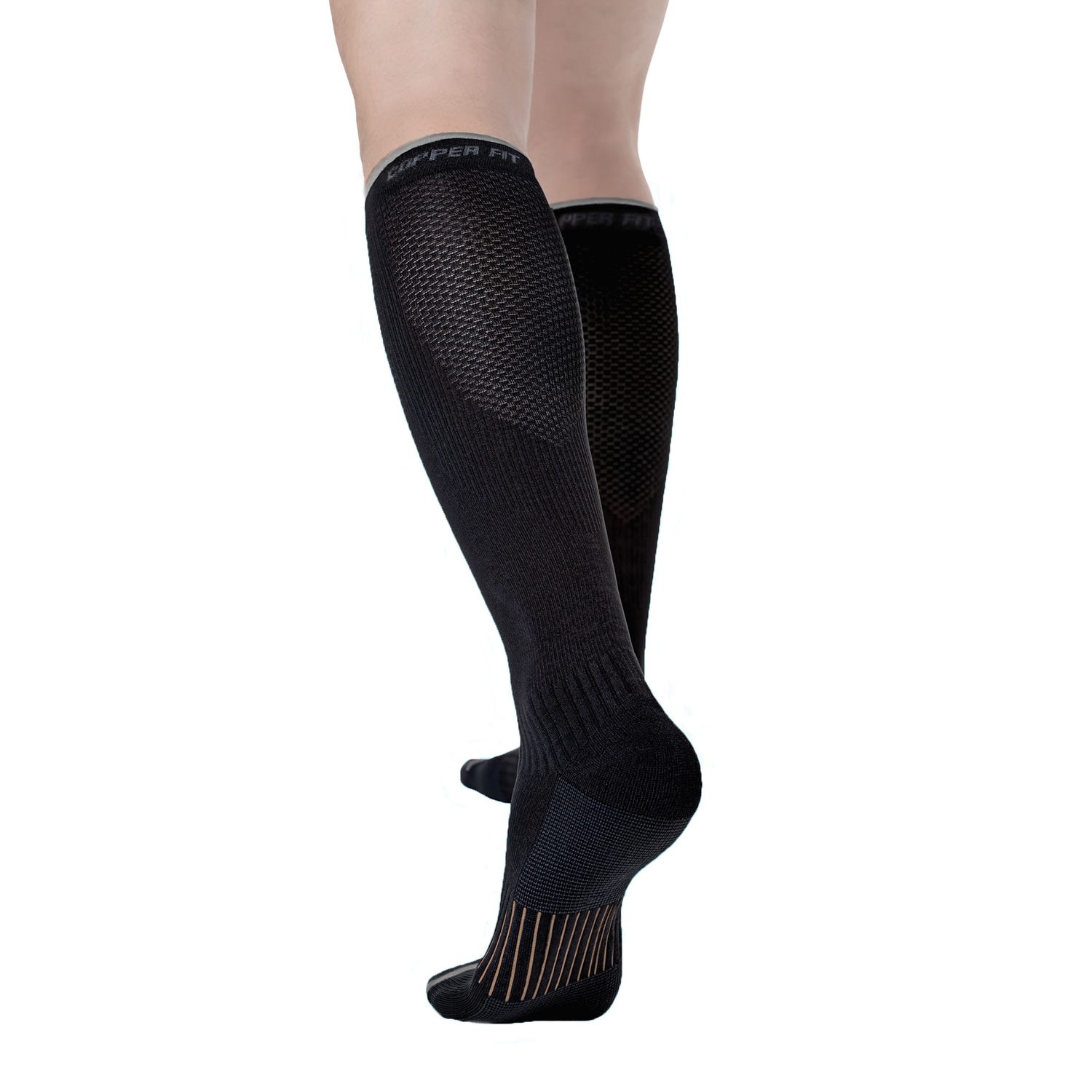 Copper Fit Energy KneeHigh Compression Socks Ginny's