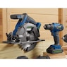 Powr-Kraft 20V Circular Saw by Montgomery Ward, , large