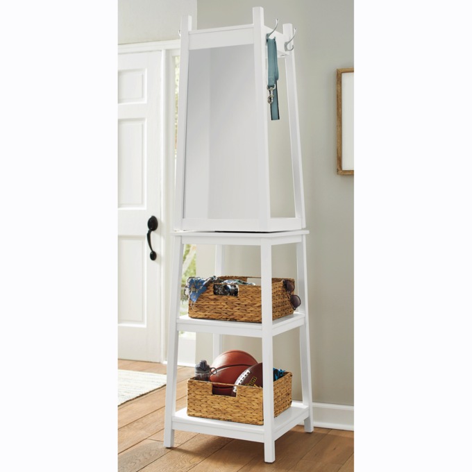 Swivel Coat Rack, , large