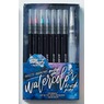 Art 101 Watercolor Brush Pens, , large