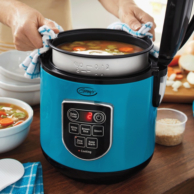 Ginny's Mini Multi Cooker, , large