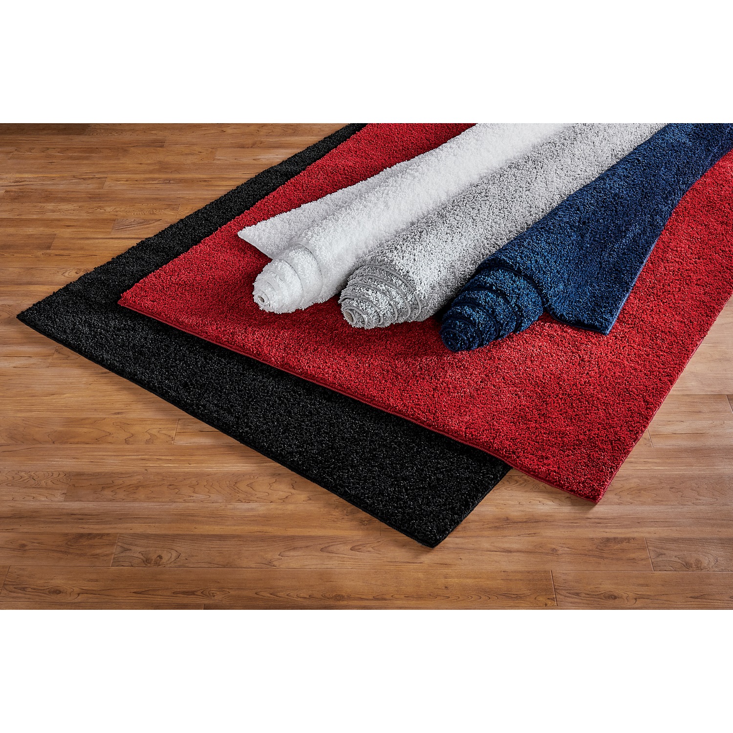 Campbell Shag Rug Ginny's