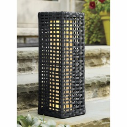 Woven Solar Lantern, , large