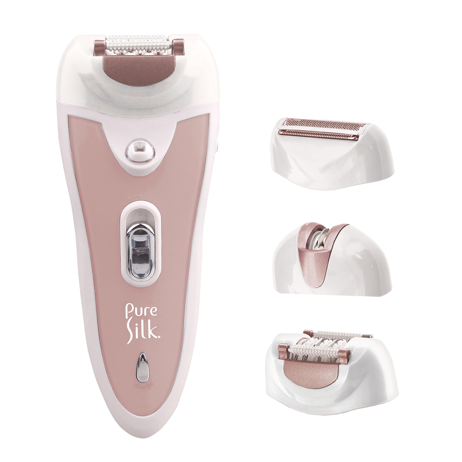 Pure Silk Ladies 3-in-1 Epilator & Shaver | Ginny's