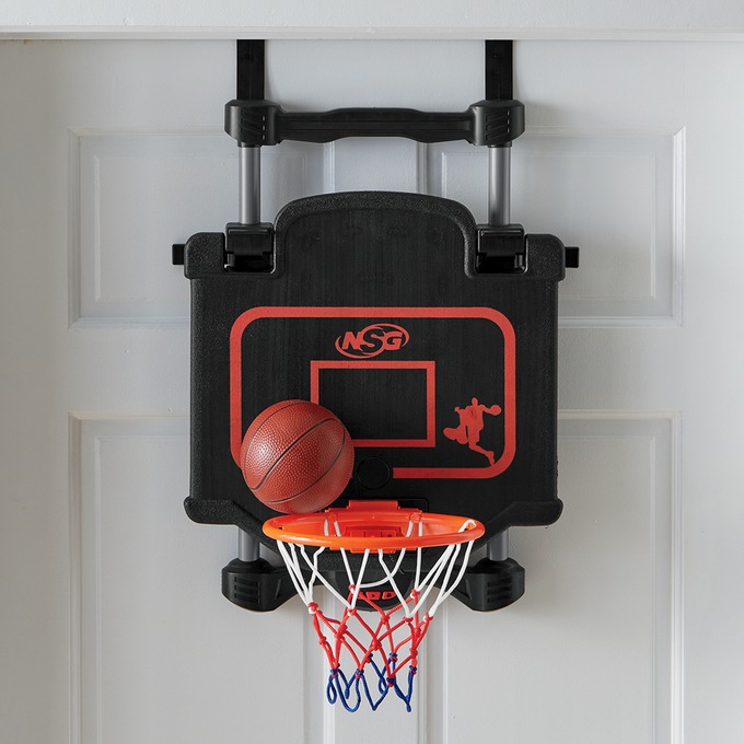 NSG Sports Basketball & Boxing Combo, , large