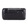 AIWA Handy Mate Solar-Charging Radio, Black, large