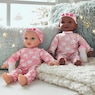 Kiss N Tickles Baby Doll, , large