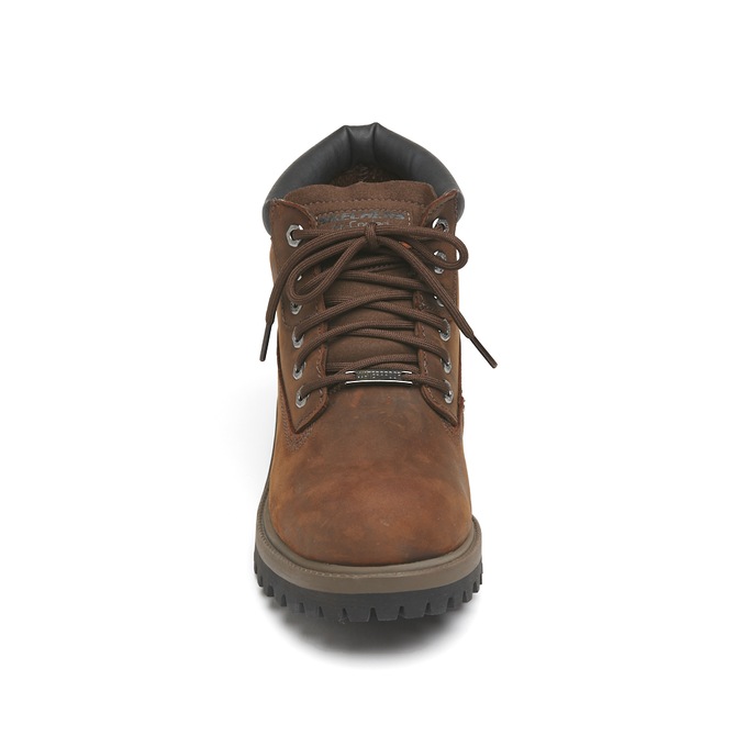 Skechers men s zenith igore deals zip leather boot