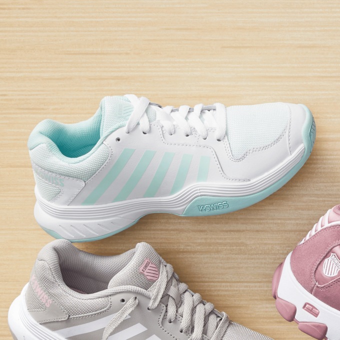 K Swiss Women s Court Express Pickleball Shoe Ginny s