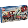 LEGO City Fire Station With Fire Truck, , large
