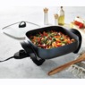 West Bend 12" Electric Skillet, , large