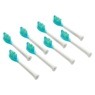 8-Pack Montgomery Ward Electric Toothbrush Replacement Heads, White, large