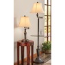 Arman Table Lamp and Floor Lamp with Table, , large