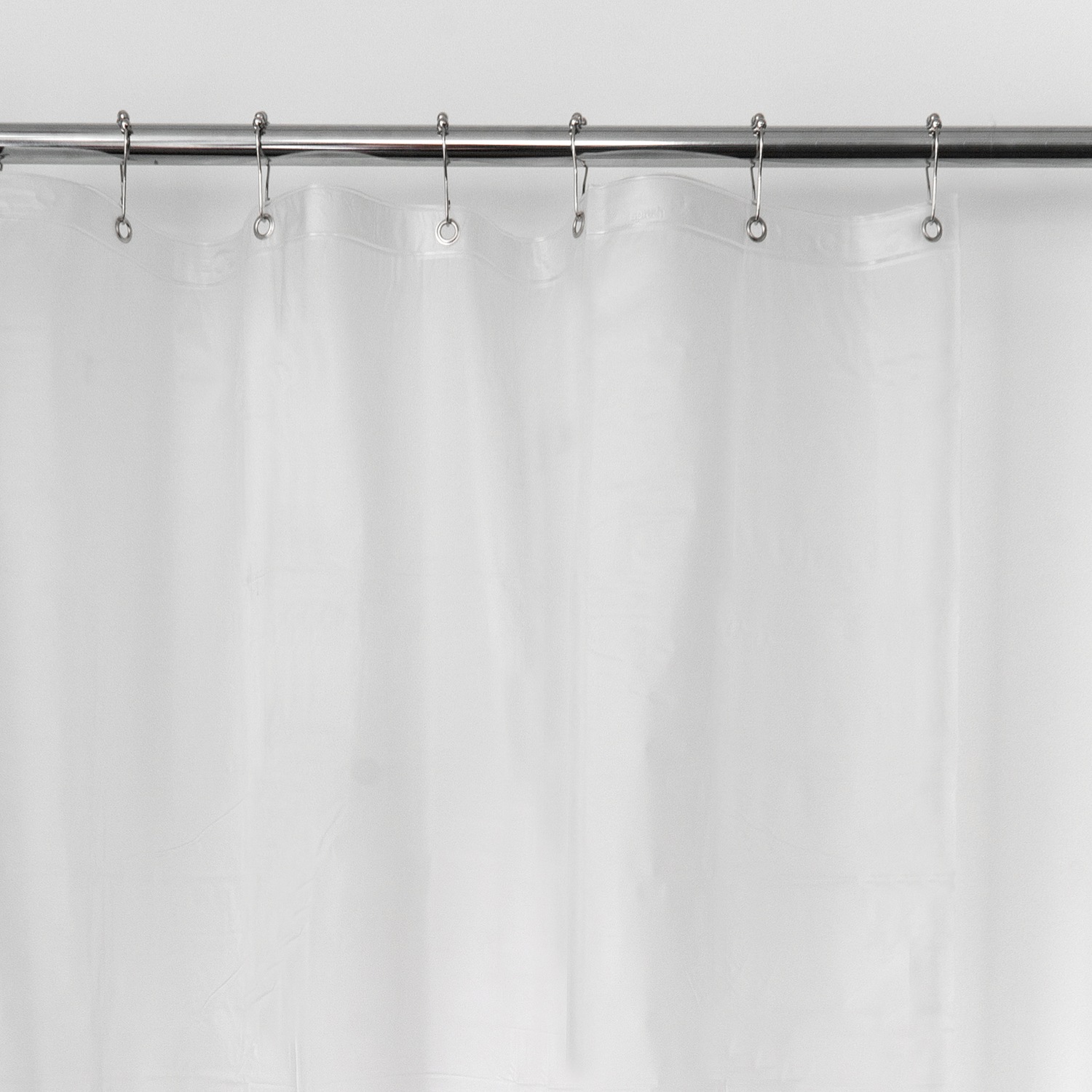 Shower Curtain Frosted Liner Ginny's