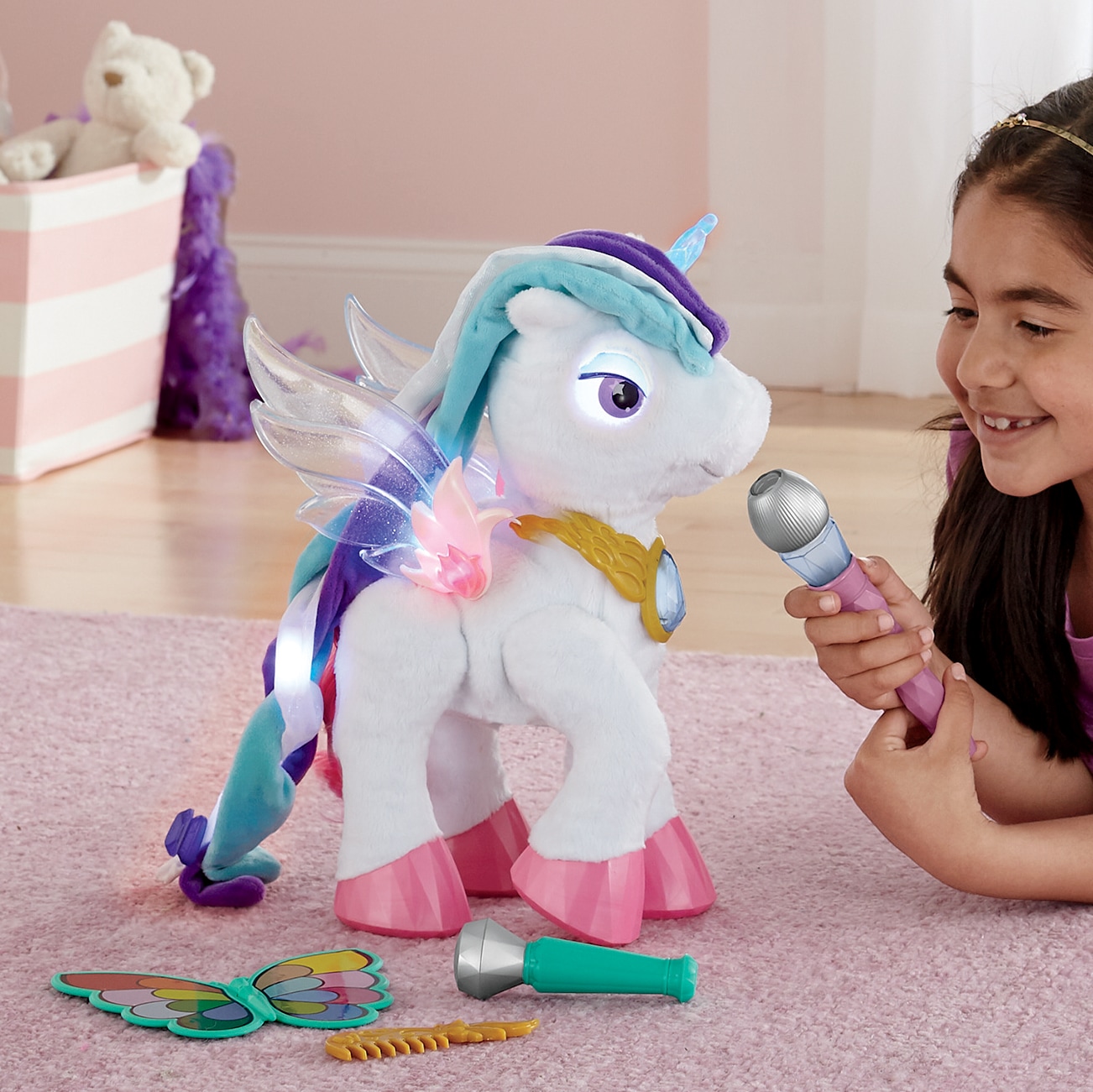 vtech myla unicorn