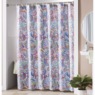 Color Connection Paisley Shower Curtain, , large