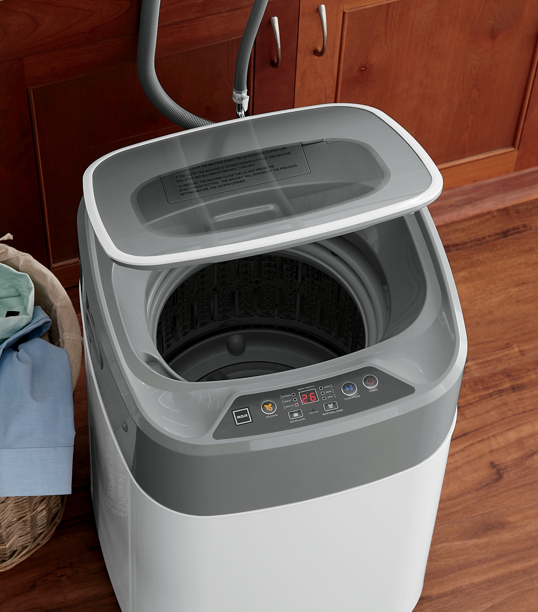 countertop washer dryer combo