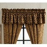 Bordeaux Jacquard Valance, , large