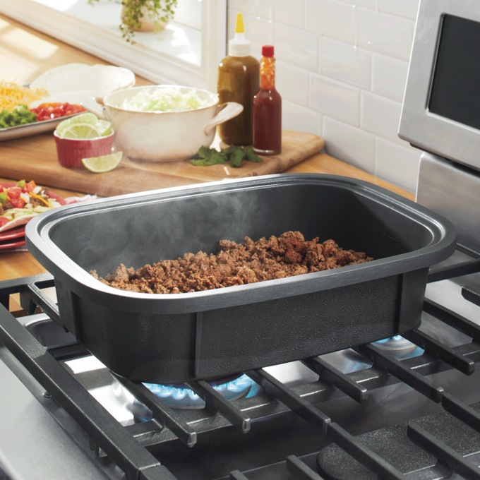 Chef Tested Multifunction Grill by Wards, , large