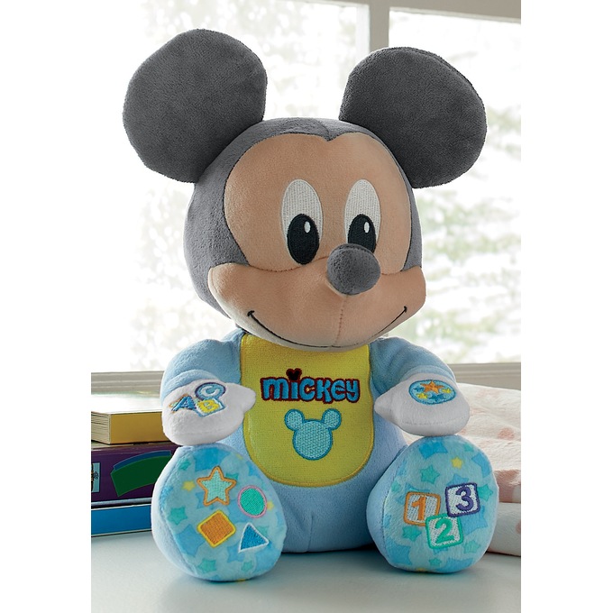 Disney Baby Musical Discovery Plush, , large