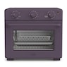 Bella 6-Slice Air Fry Toaster Oven, Plum, large