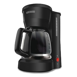 Black+Decker 5-Cup Switch Coffee Maker, , large