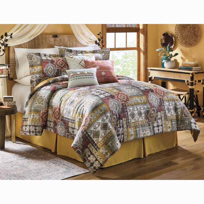 Bernice 7-pc. Comforter Set, , large