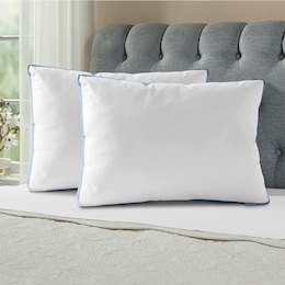 2-Pack Restonic Clean Pillows, , large