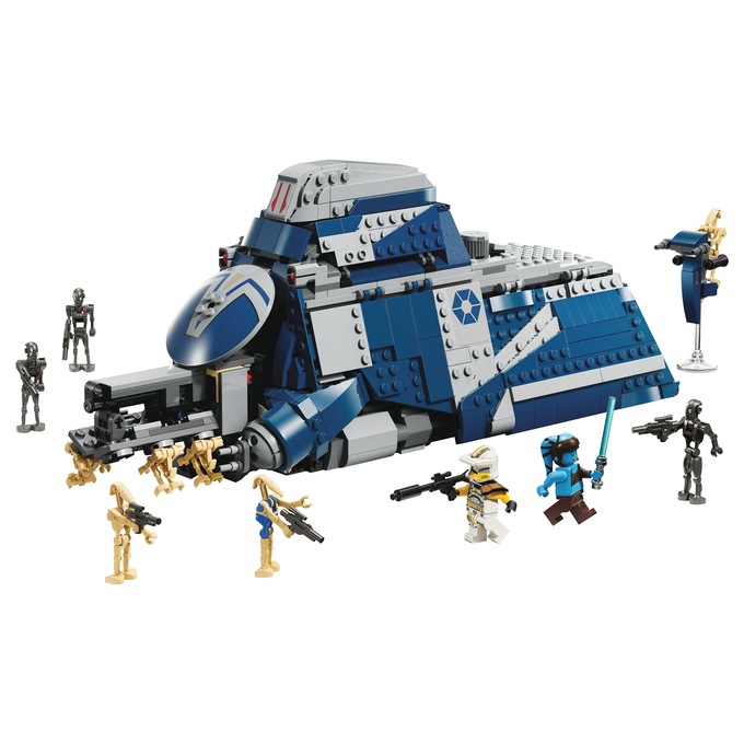LEGO Star Wars Battle of Felucia Separatist MTT™, , large