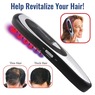 IGIA Light Therapy Hair Growth Restoration Brush, , large